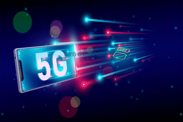 اینترنت نسل پنجم حداقل ۱۰ برابر سرعت 4G را دارد